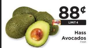 Hass Avocados