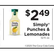 Simply Punches & Lemonades