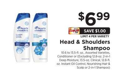 Head & Shoulders Shampoo