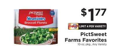 PictSweet Farms Favorites