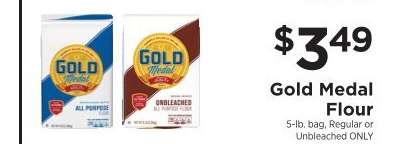 Gold Medal Flour