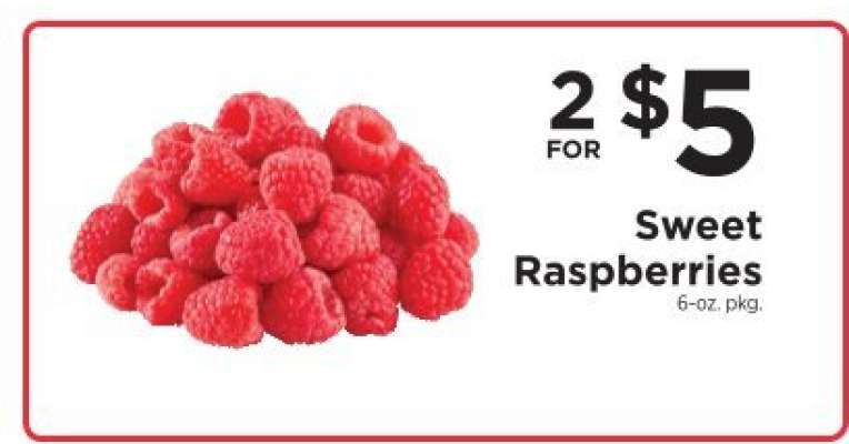 Sweet Raspberries