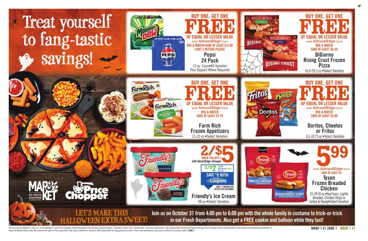 Price Chopper ad - 10/26/2025 - 11/01/2025. Page 13