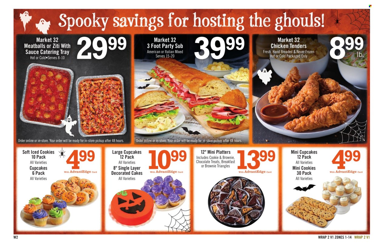 Price Chopper ad - 10/26/2025 - 11/01/2025. Page 14