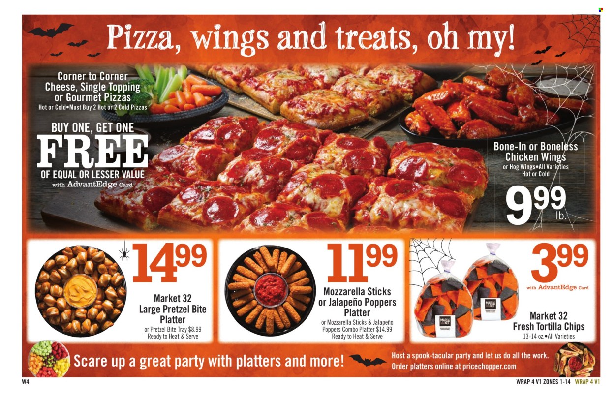 Price Chopper ad - 10/26/2025 - 11/01/2025. Page 16