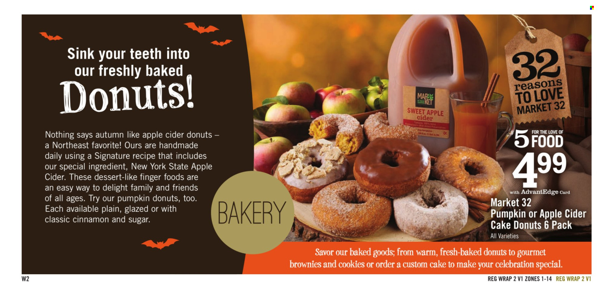 Price Chopper ad - 10/26/2025 - 11/01/2025. Page 18