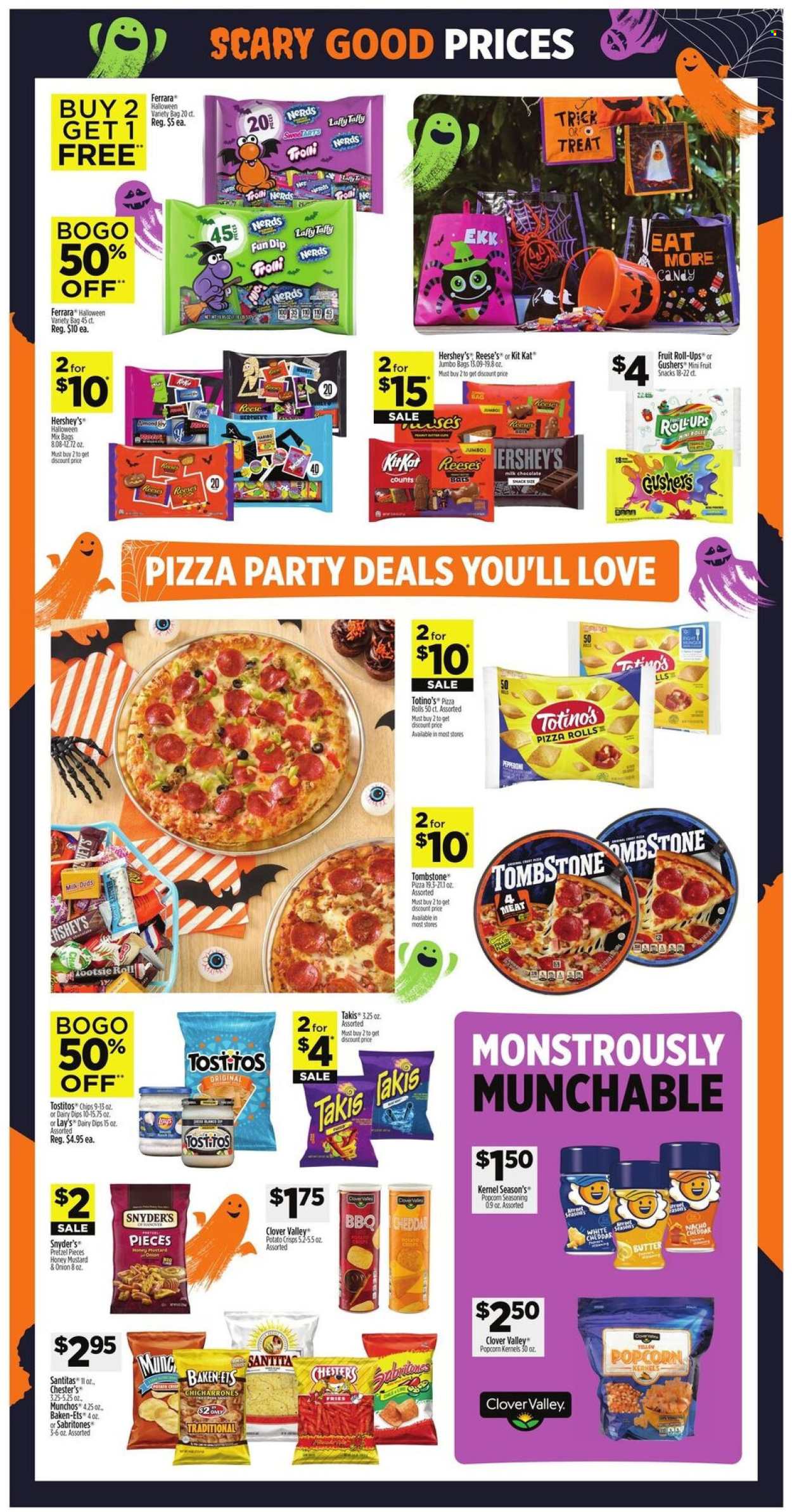 Dollar General ad - 10/26/2025 - 11/01/2025. Page 3