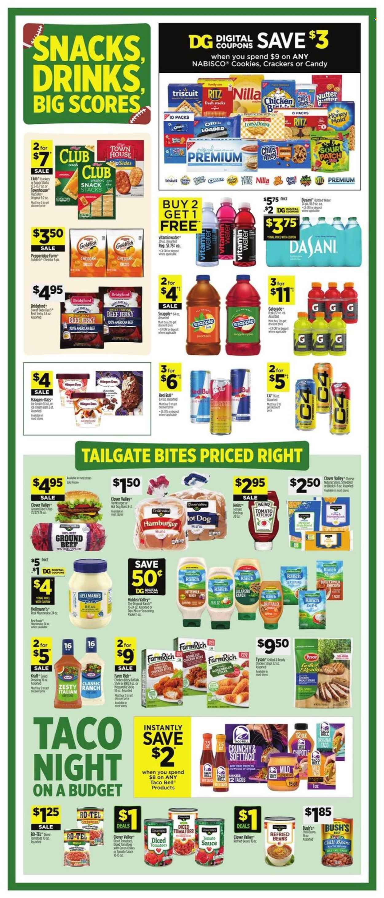 Dollar General ad - 10/26/2025 - 11/01/2025. Page 5