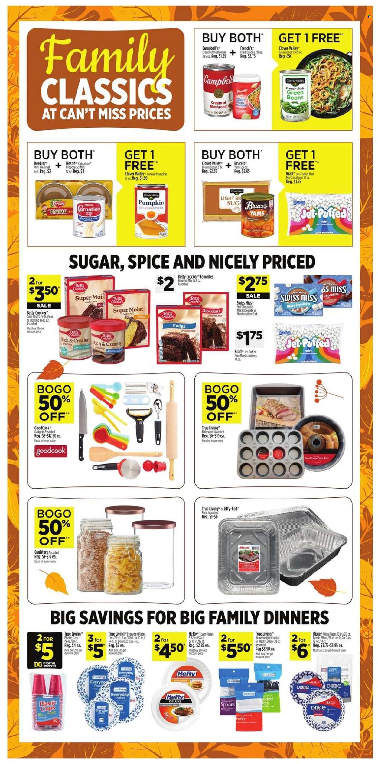 Dollar General ad - 10/26/2025 - 11/01/2025. Page 7