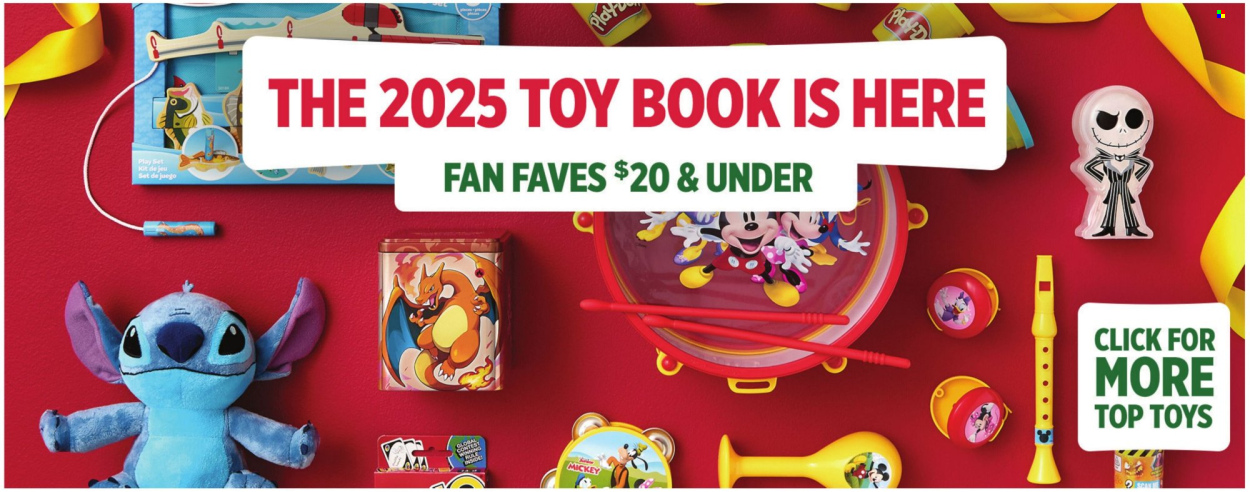 Dollar General ad - 10/26/2025 - 11/01/2025. Page 10