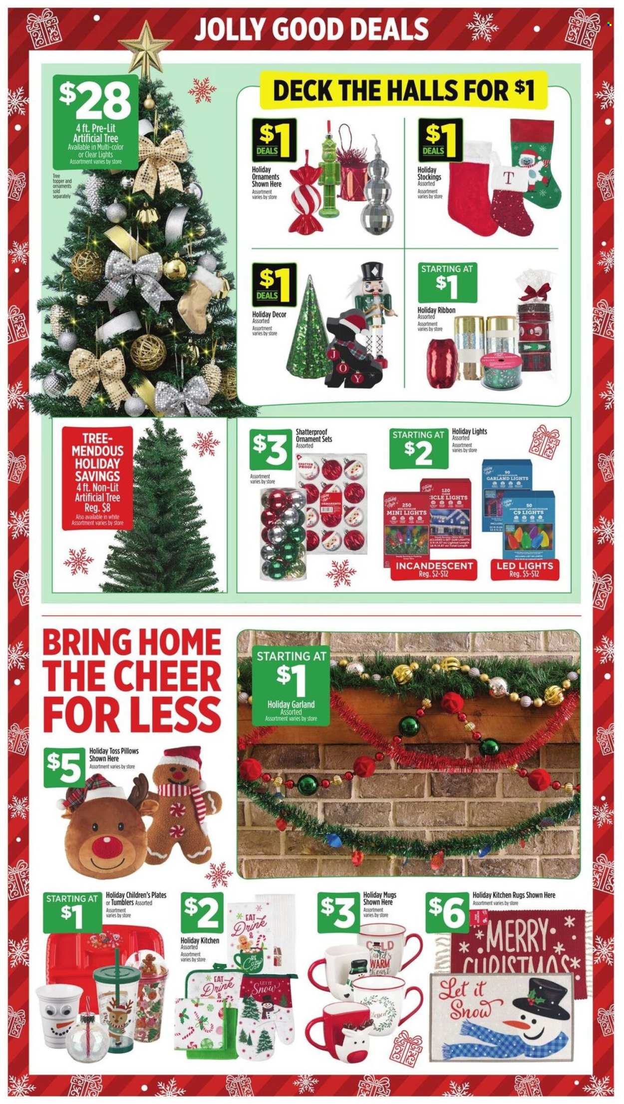 Dollar General ad - 10/26/2025 - 11/01/2025. Page 12