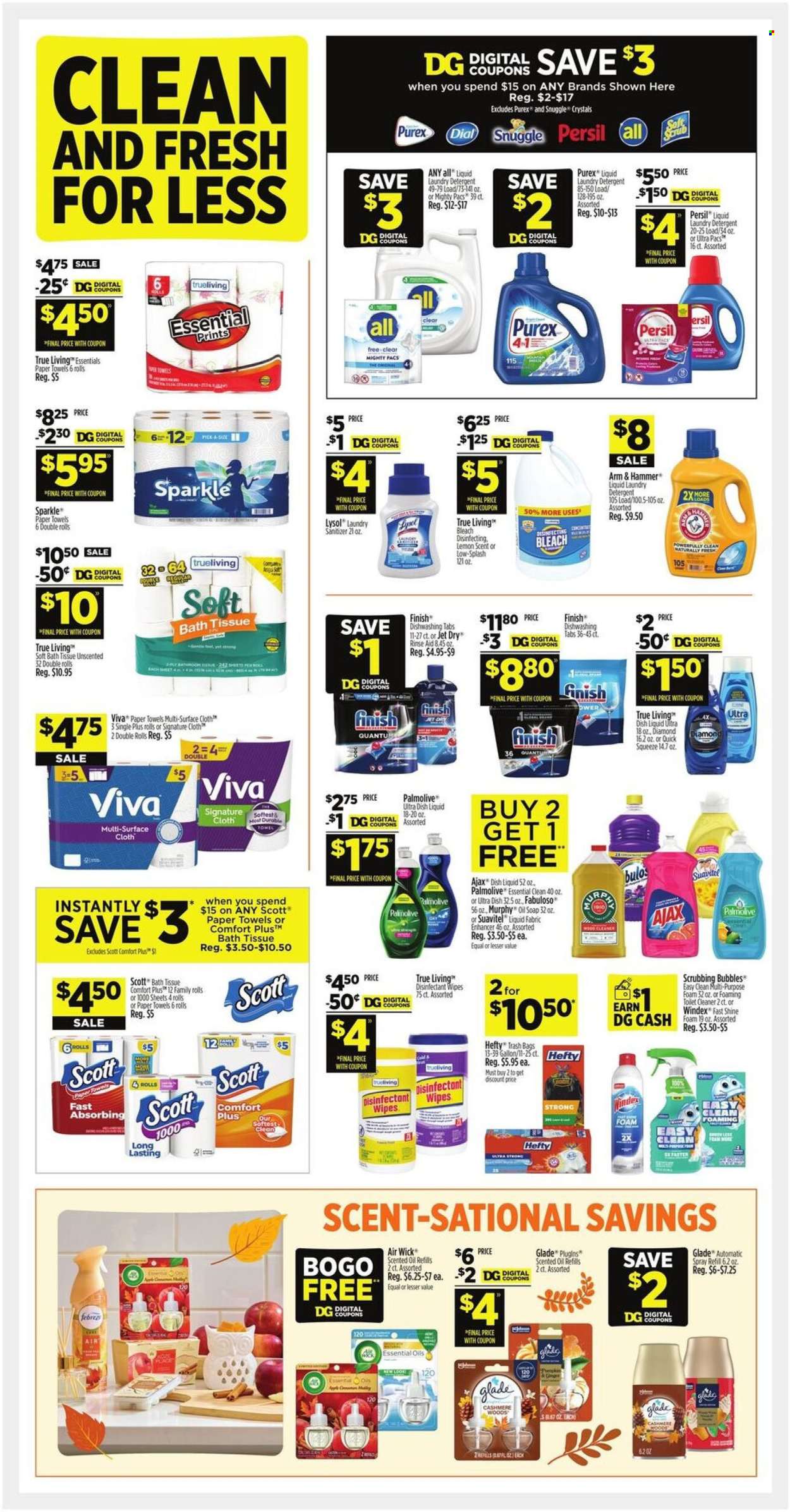 Dollar General ad - 10/26/2025 - 11/01/2025. Page 14