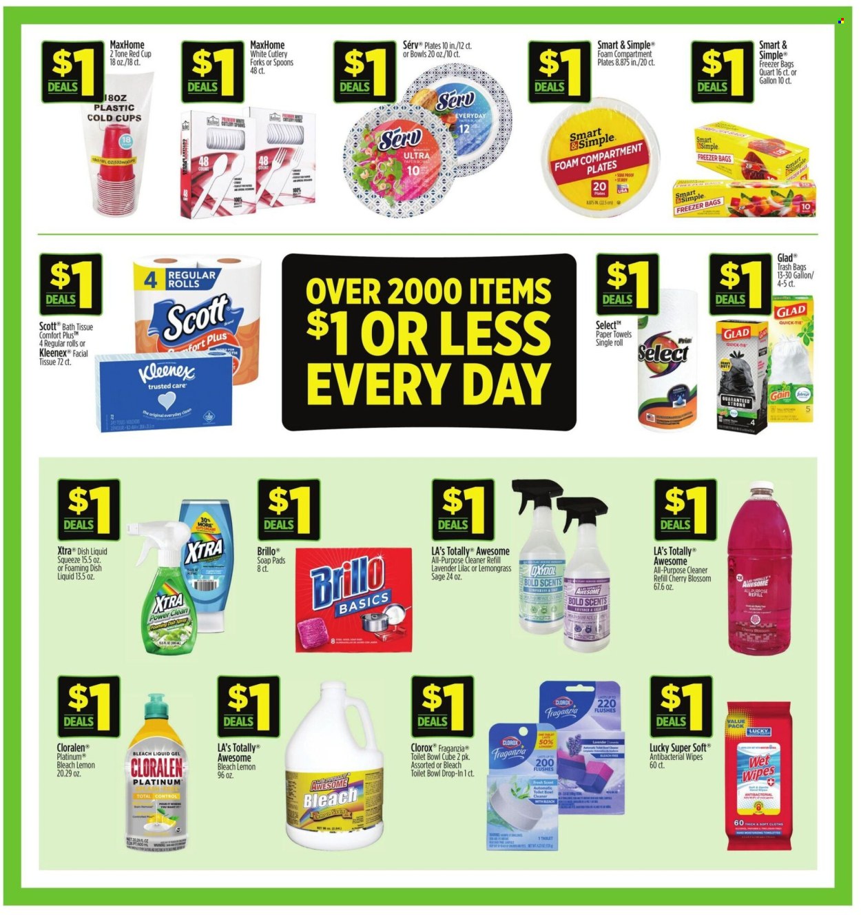 Dollar General ad - 10/26/2025 - 11/01/2025. Page 15