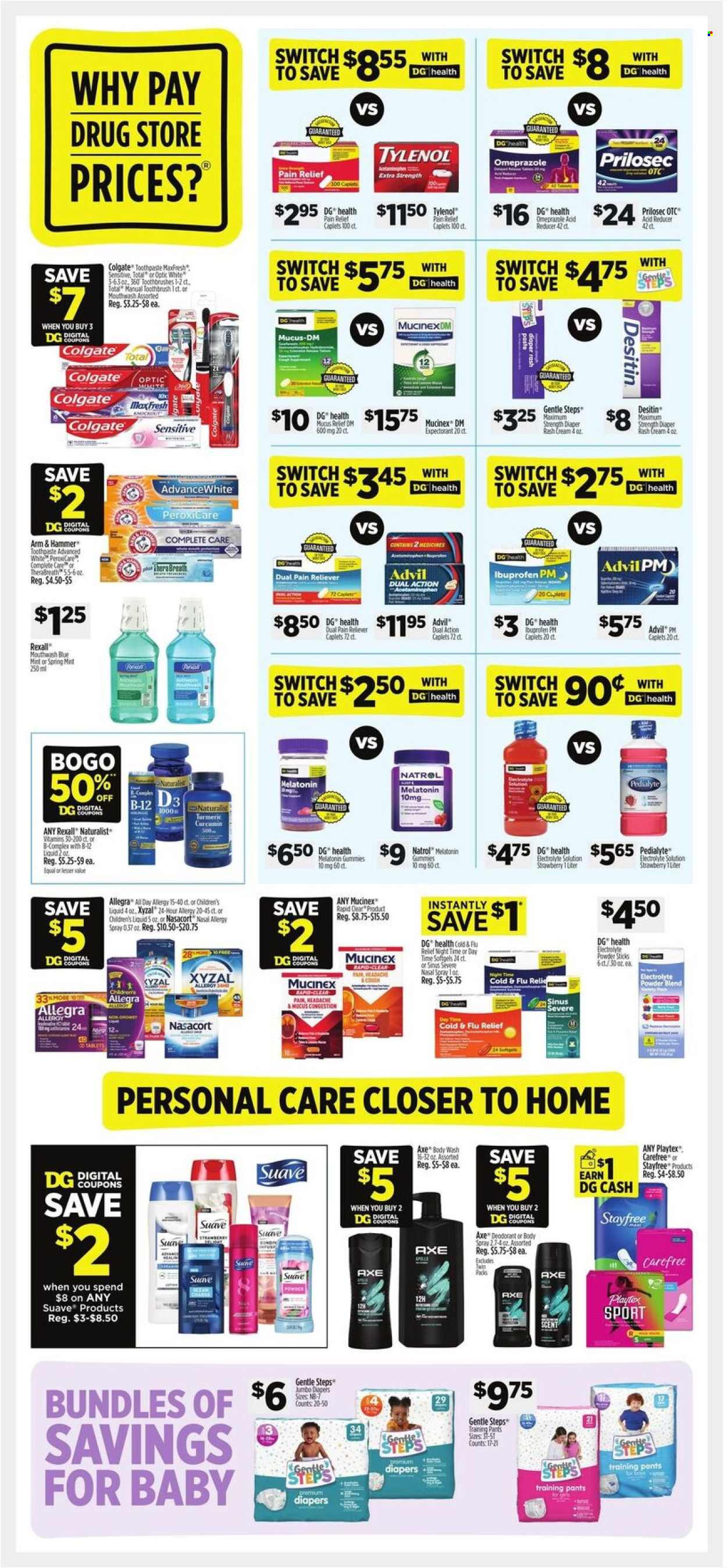 Dollar General ad - 10/26/2025 - 11/01/2025. Page 17
