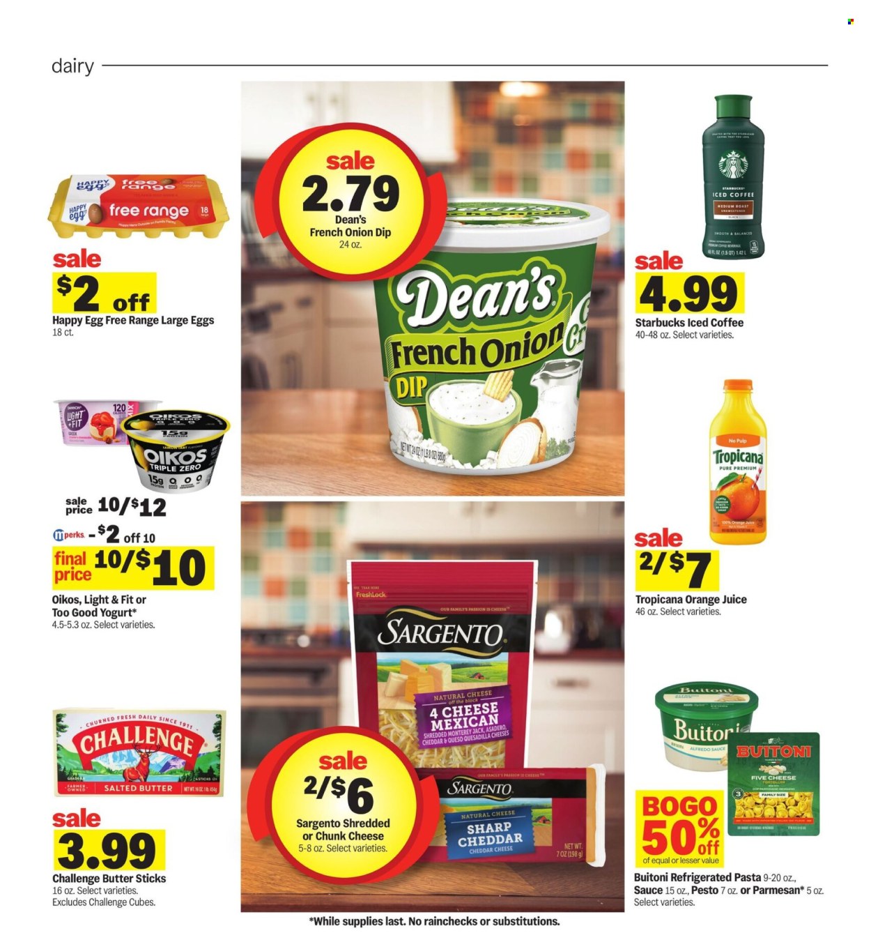 Meijer ad - 10/29/2025 - 11/04/2025. Page 7