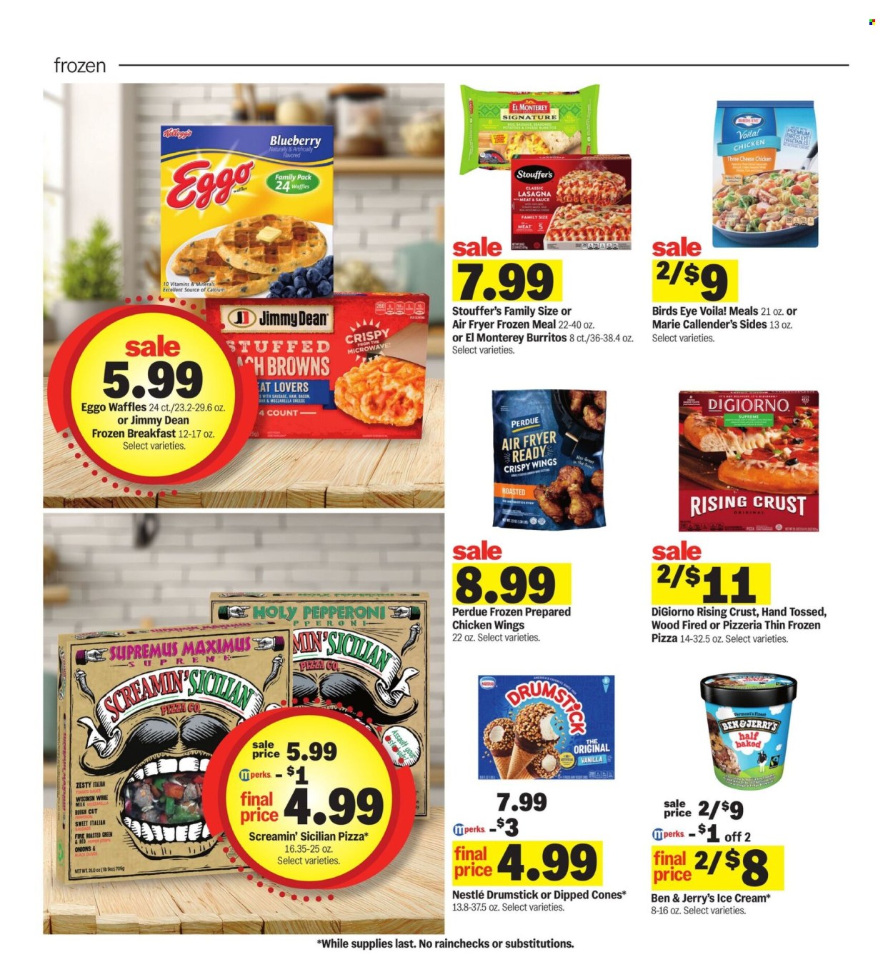 Meijer ad - 10/29/2025 - 11/04/2025. Page 8