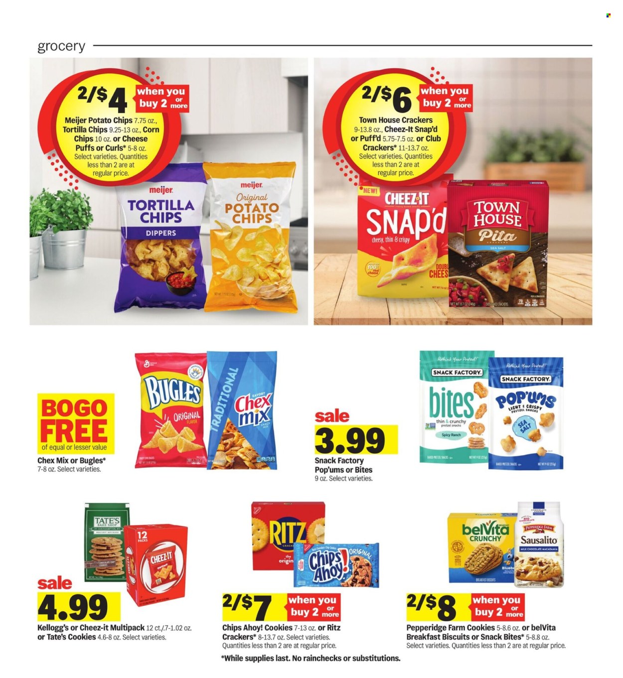 Meijer ad - 10/29/2025 - 11/04/2025. Page 11