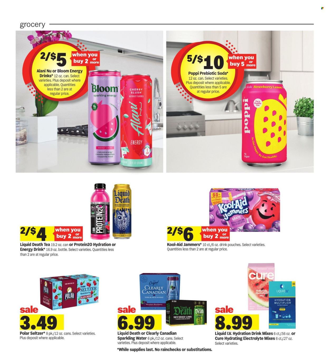 Meijer ad - 10/29/2025 - 11/04/2025. Page 13