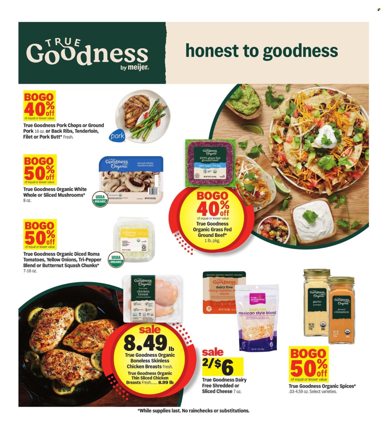 Meijer ad - 10/29/2025 - 11/04/2025. Page 14