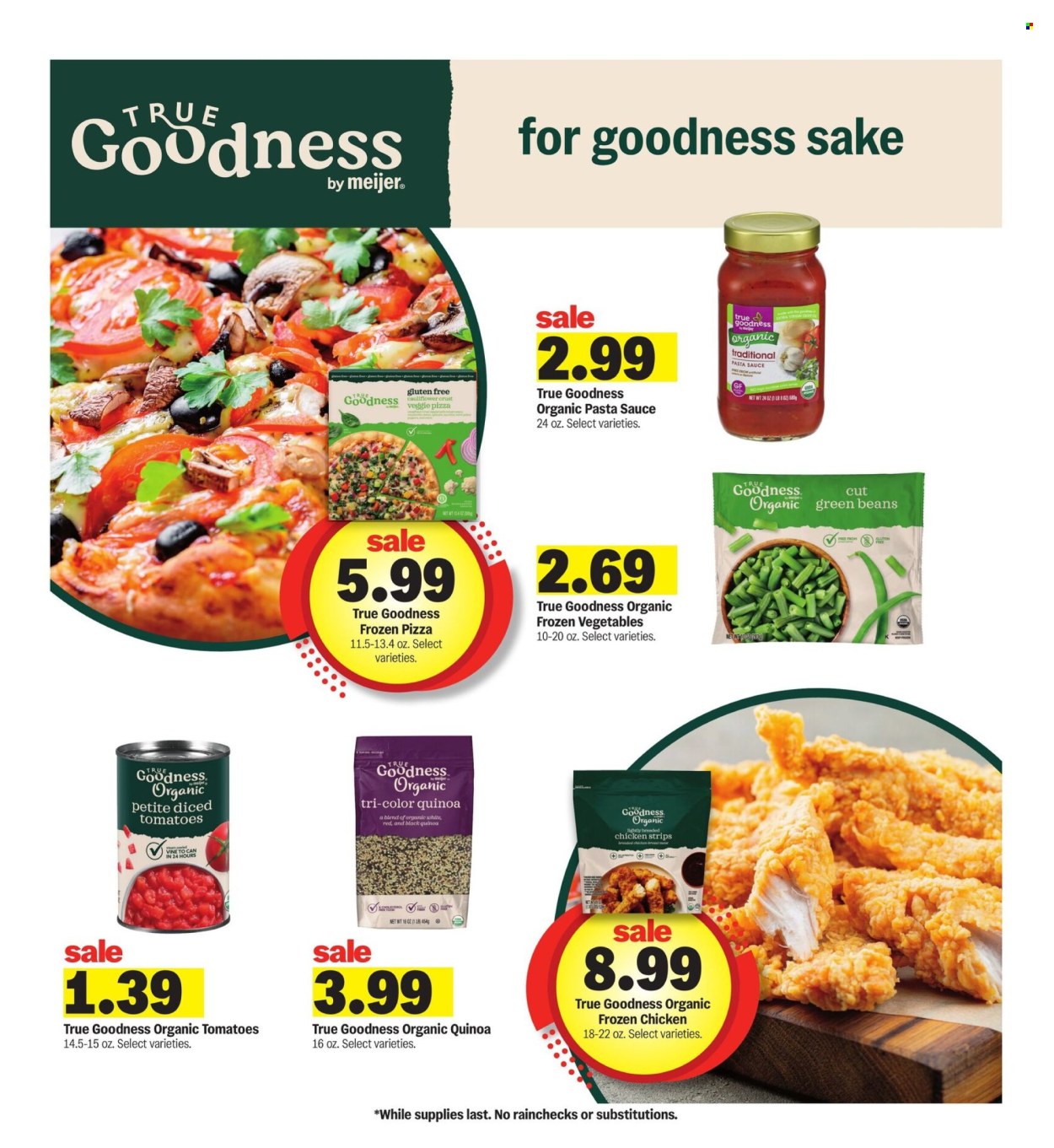 Meijer ad - 10/29/2025 - 11/04/2025. Page 15
