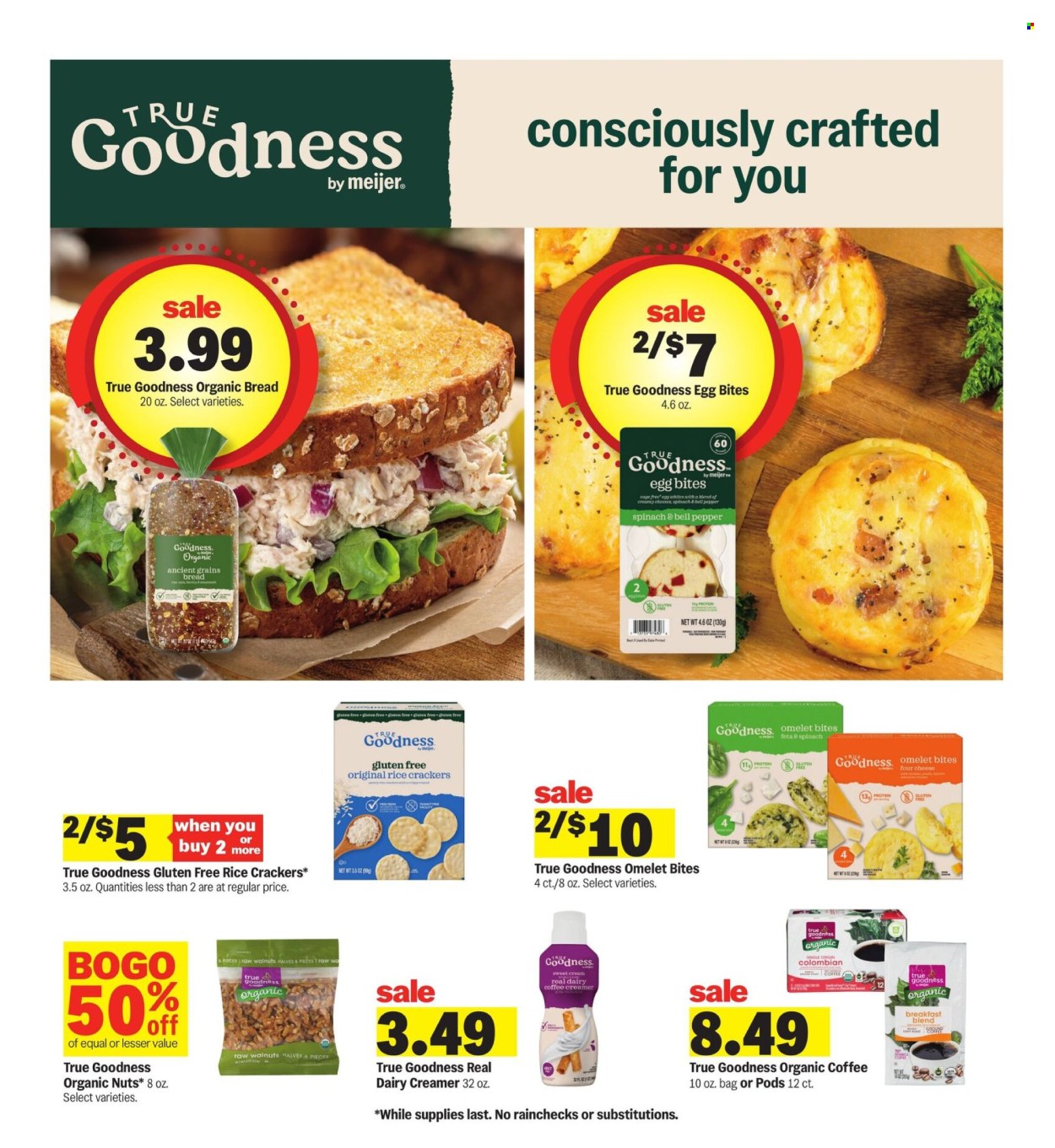 Meijer ad - 10/29/2025 - 11/04/2025. Page 16