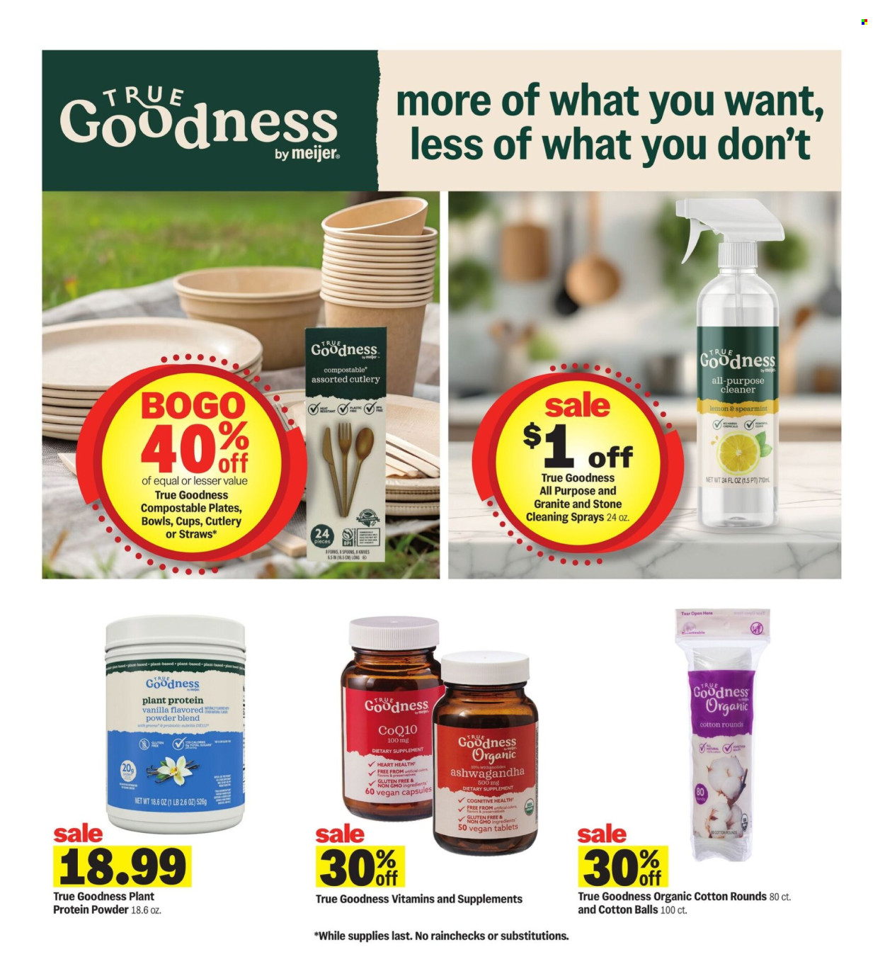 Meijer ad - 10/29/2025 - 11/04/2025. Page 17