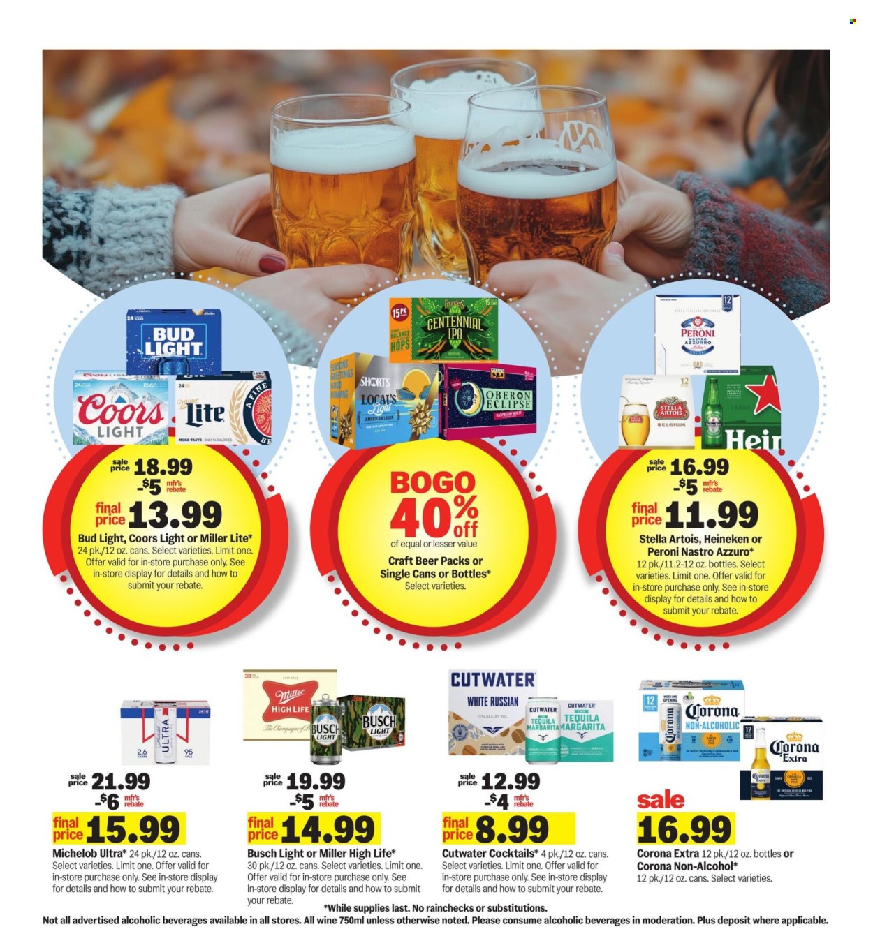 Meijer ad - 10/29/2025 - 11/04/2025. Page 18