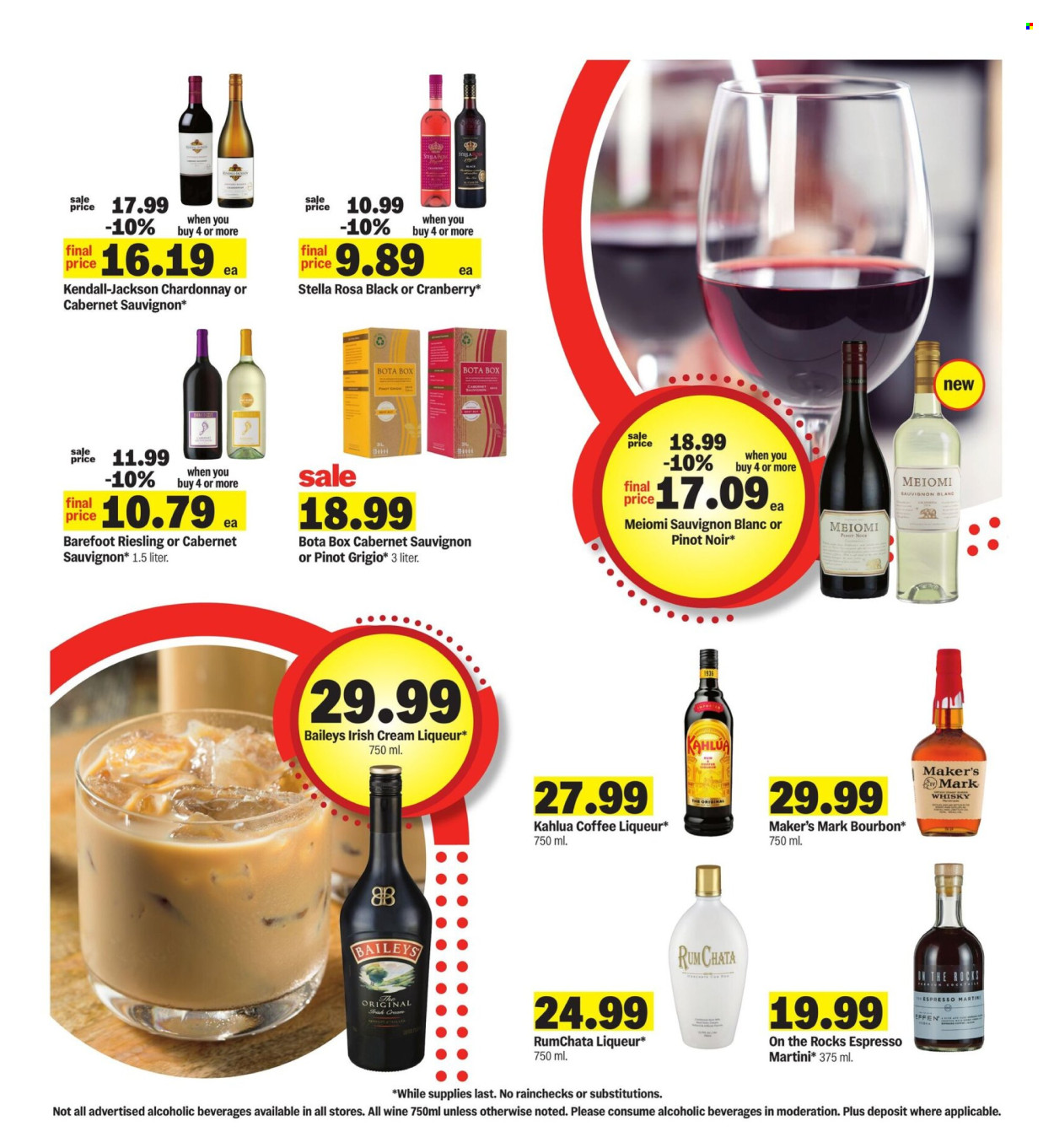 Meijer ad - 10/29/2025 - 11/04/2025. Page 19
