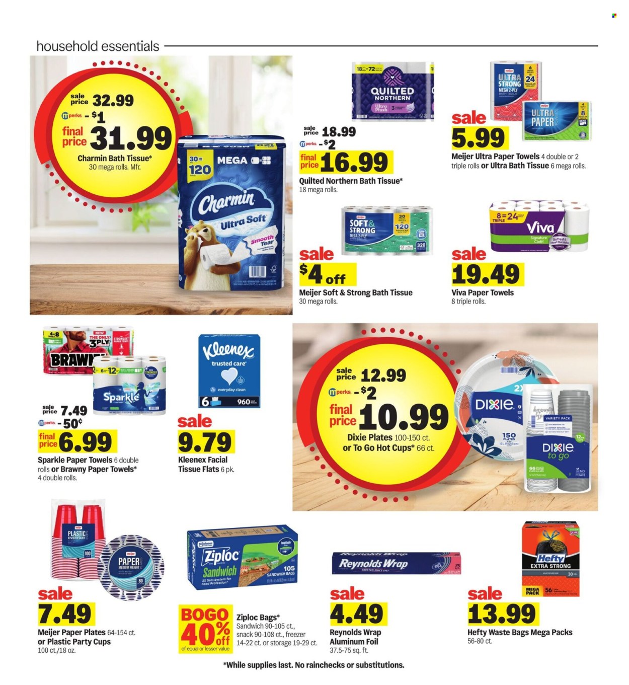 Meijer ad - 10/29/2025 - 11/04/2025. Page 20