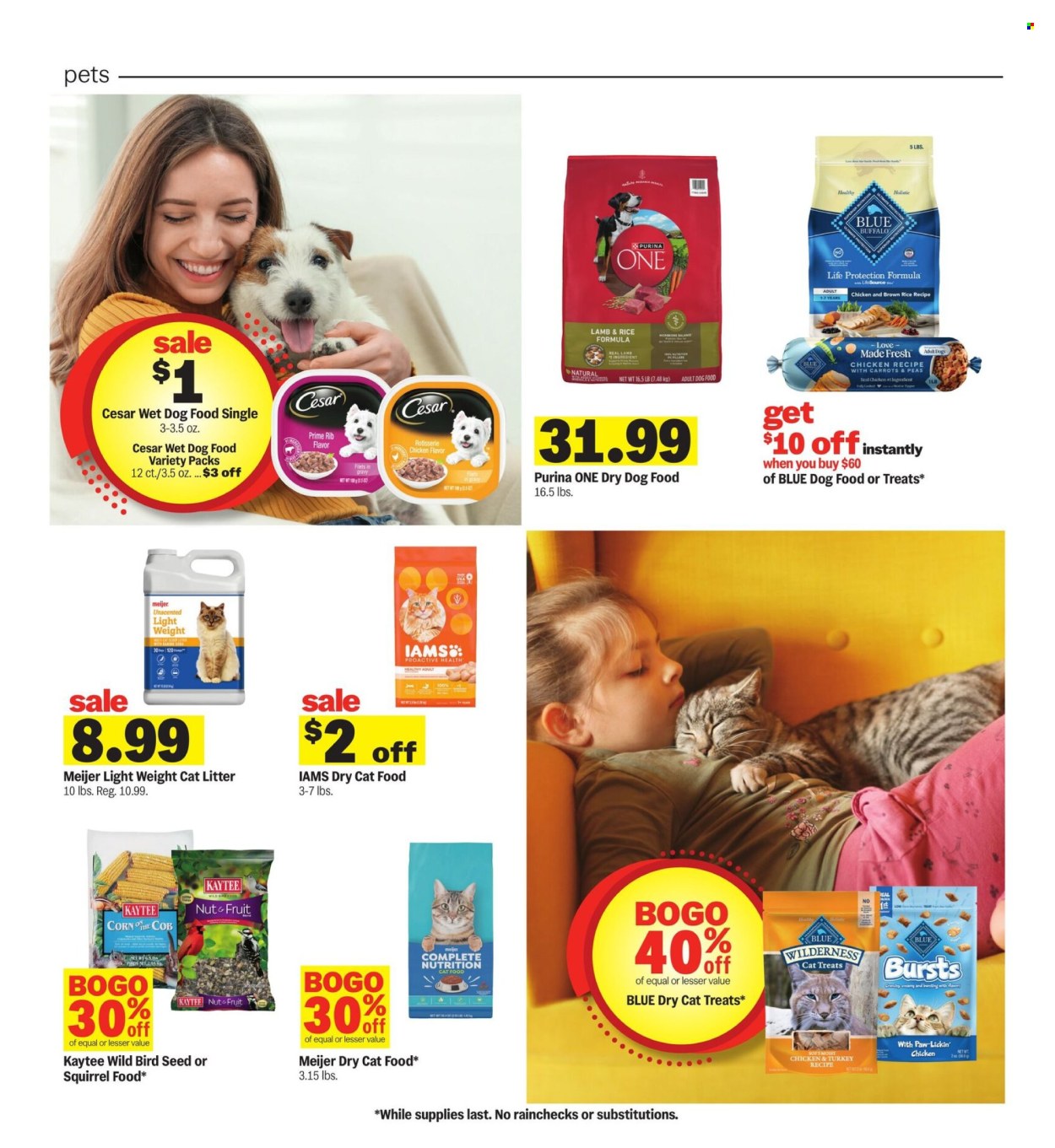 Meijer ad - 10/29/2025 - 11/04/2025. Page 22