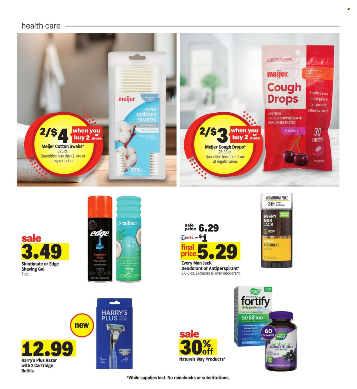 Meijer ad - 10/29/2025 - 11/04/2025. Page 23