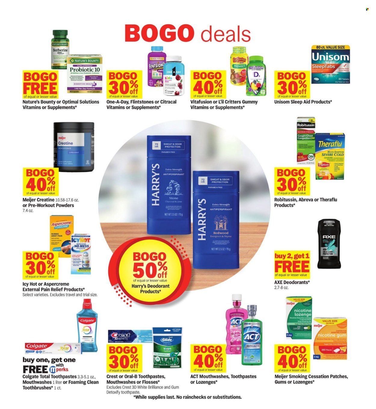 Meijer ad - 10/29/2025 - 11/04/2025. Page 24