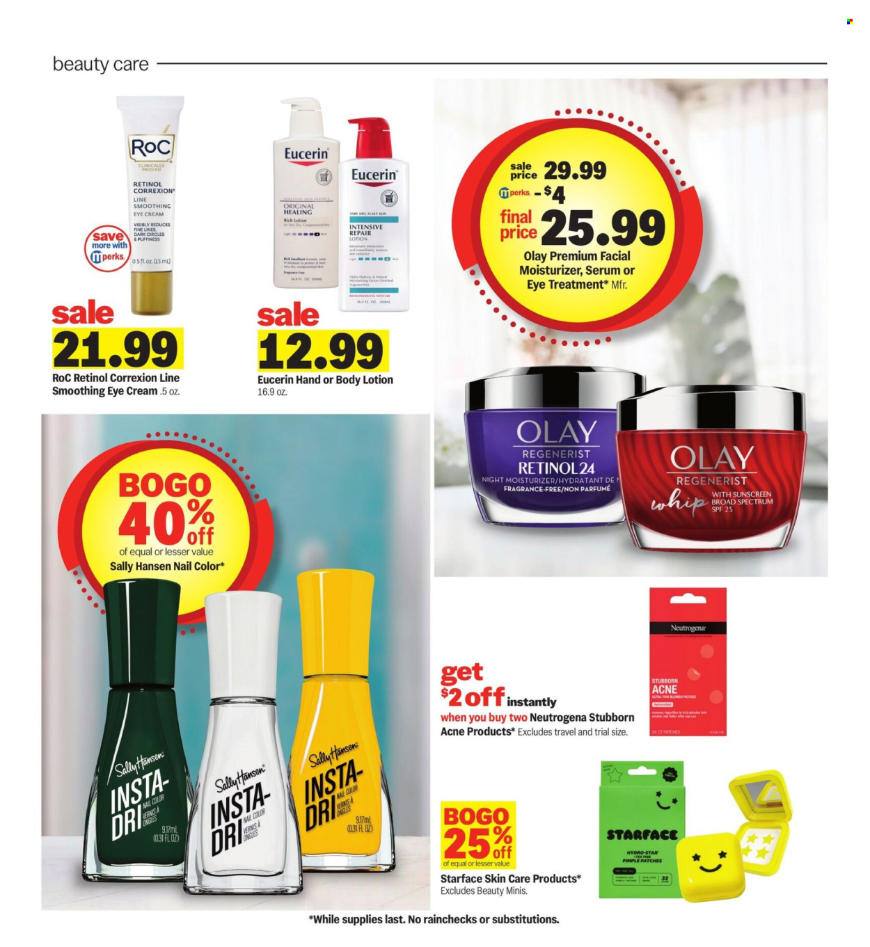 Meijer ad - 10/29/2025 - 11/04/2025. Page 25