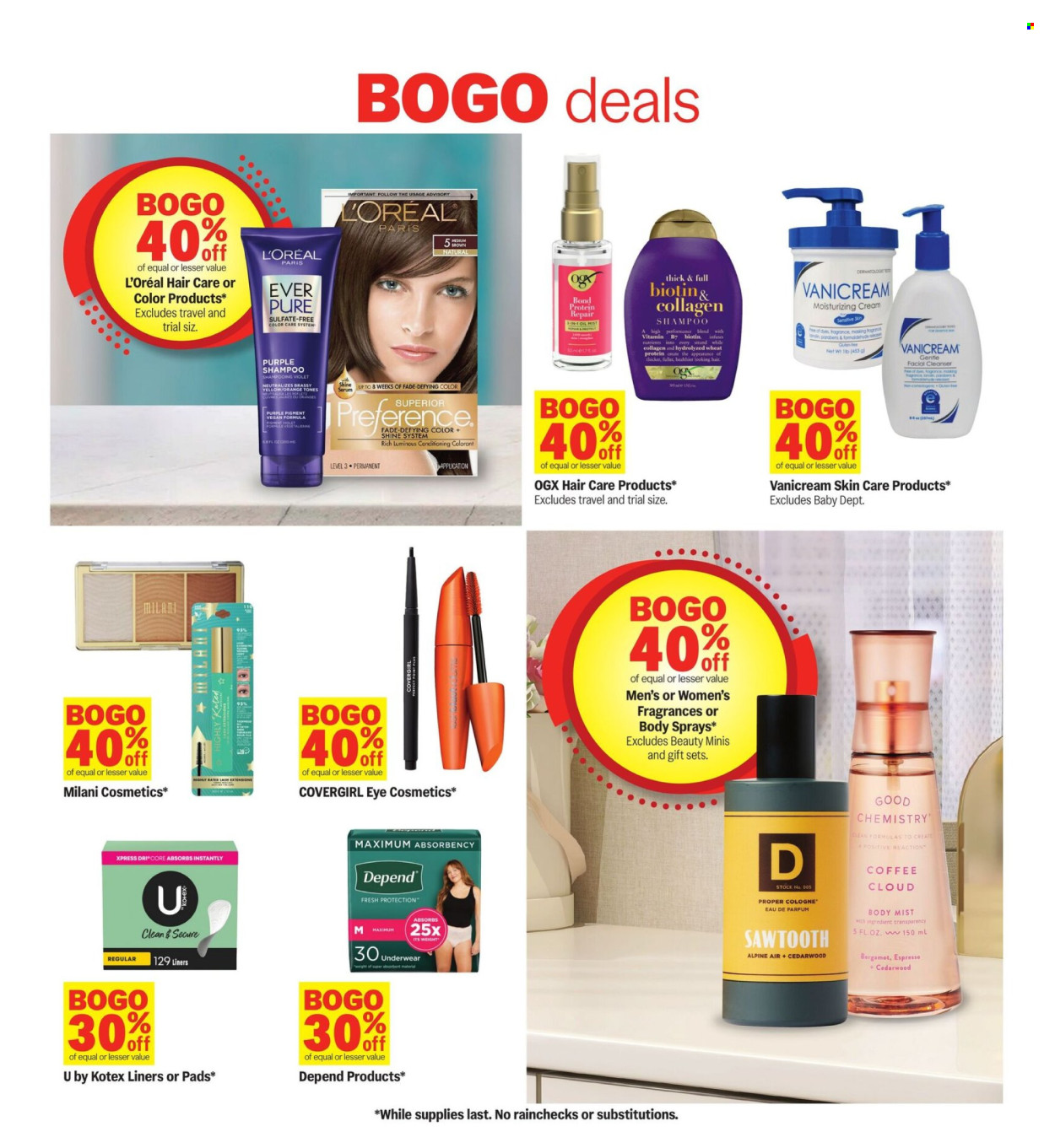 Meijer ad - 10/29/2025 - 11/04/2025. Page 26