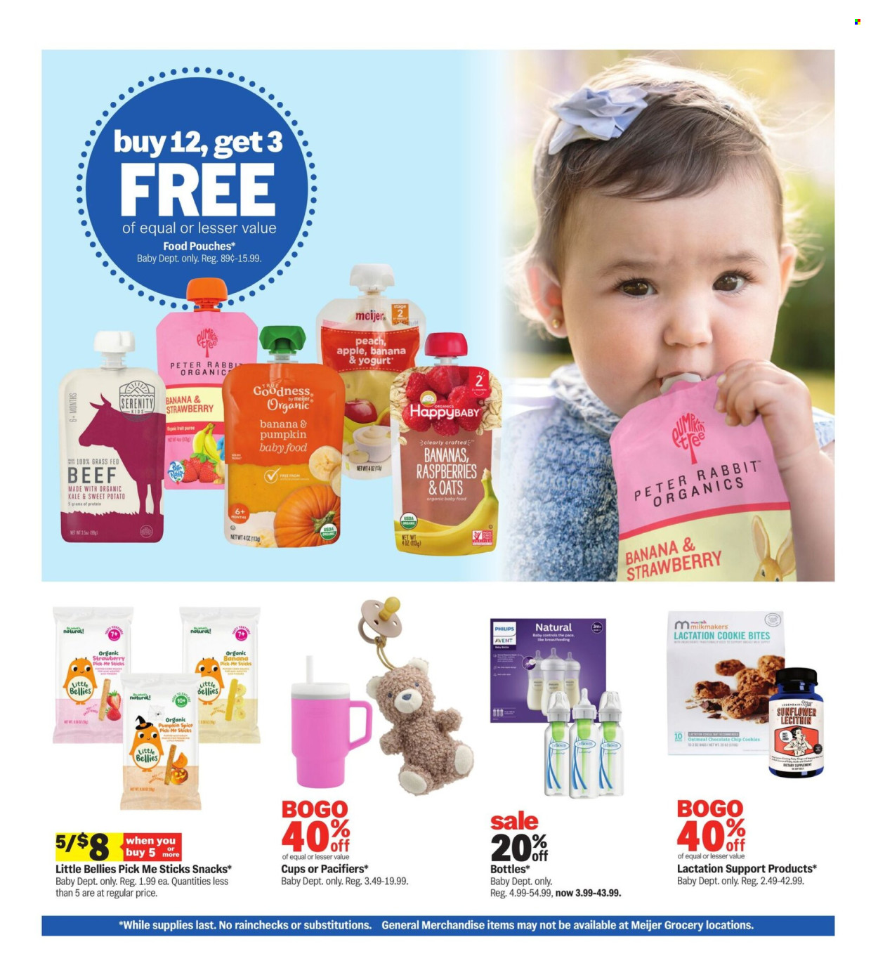 Meijer ad - 10/29/2025 - 11/04/2025. Page 28