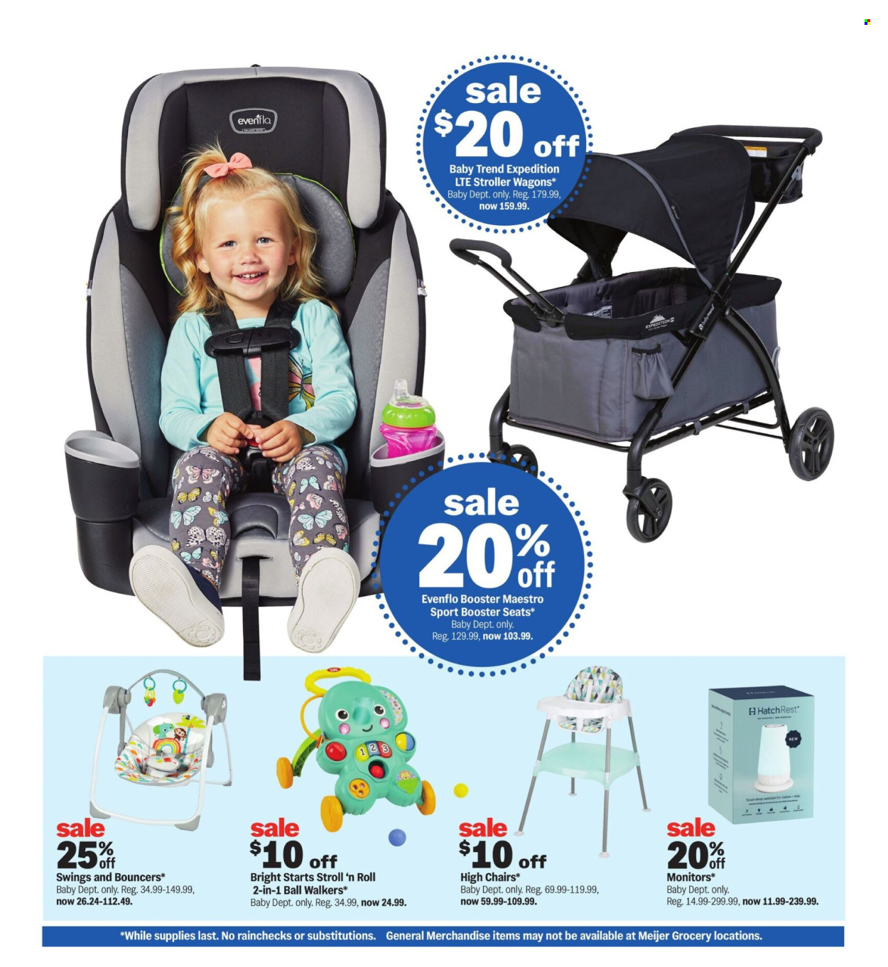 Meijer ad - 10/29/2025 - 11/04/2025. Page 29