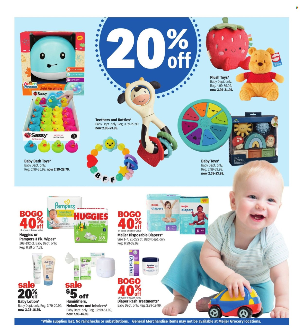 Meijer ad - 10/29/2025 - 11/04/2025. Page 30