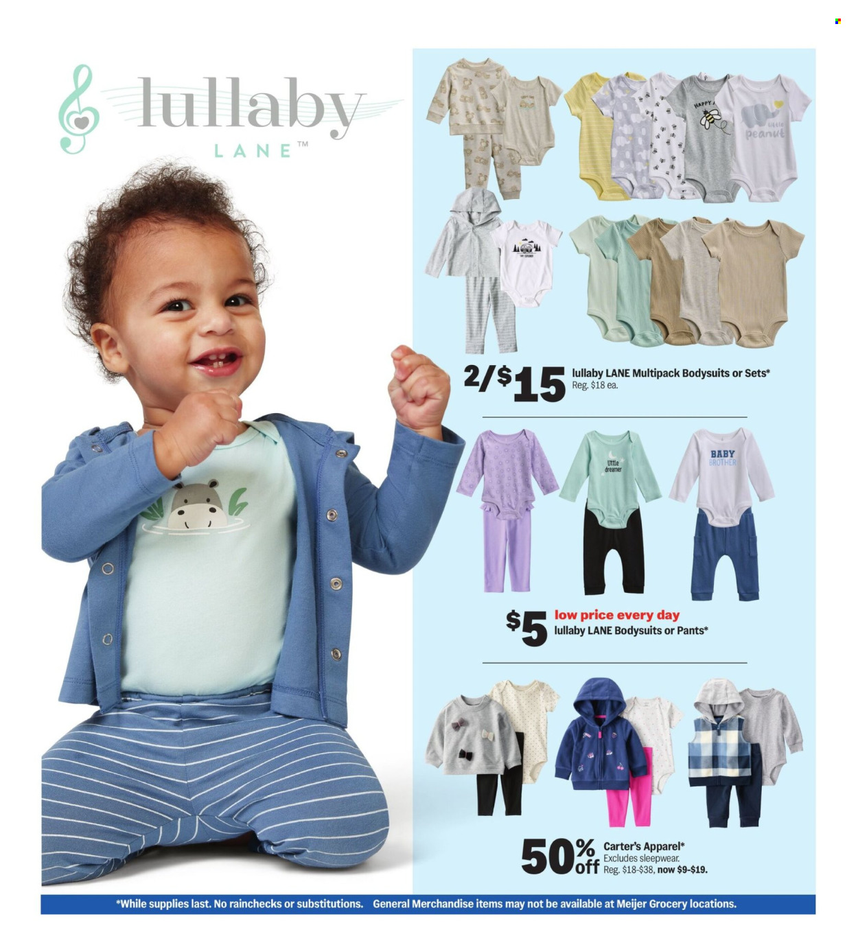 Meijer ad - 10/29/2025 - 11/04/2025. Page 32