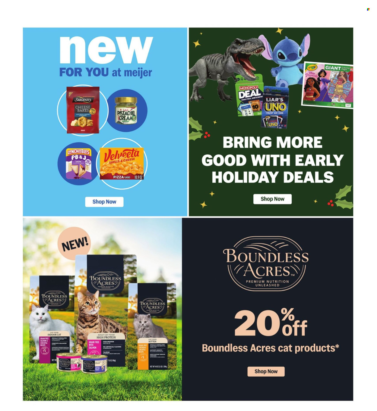 Meijer ad - 10/29/2025 - 11/04/2025. Page 39