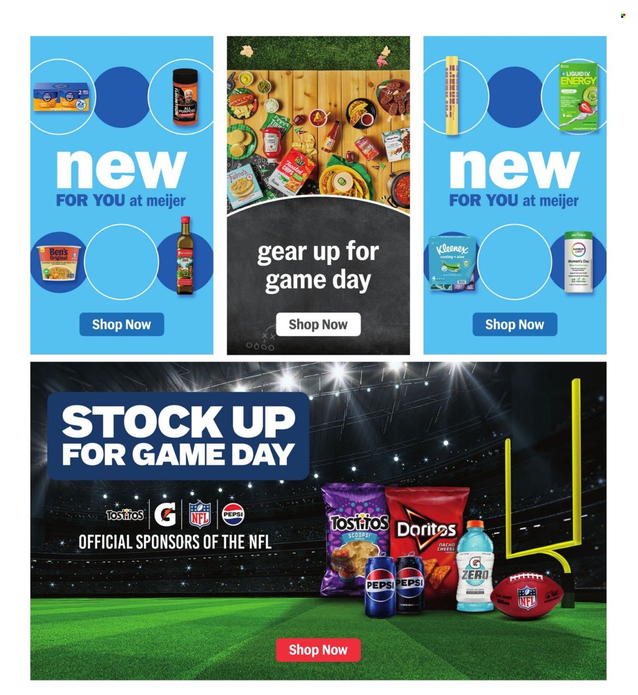 Meijer ad - 10/29/2025 - 11/04/2025. Page 41