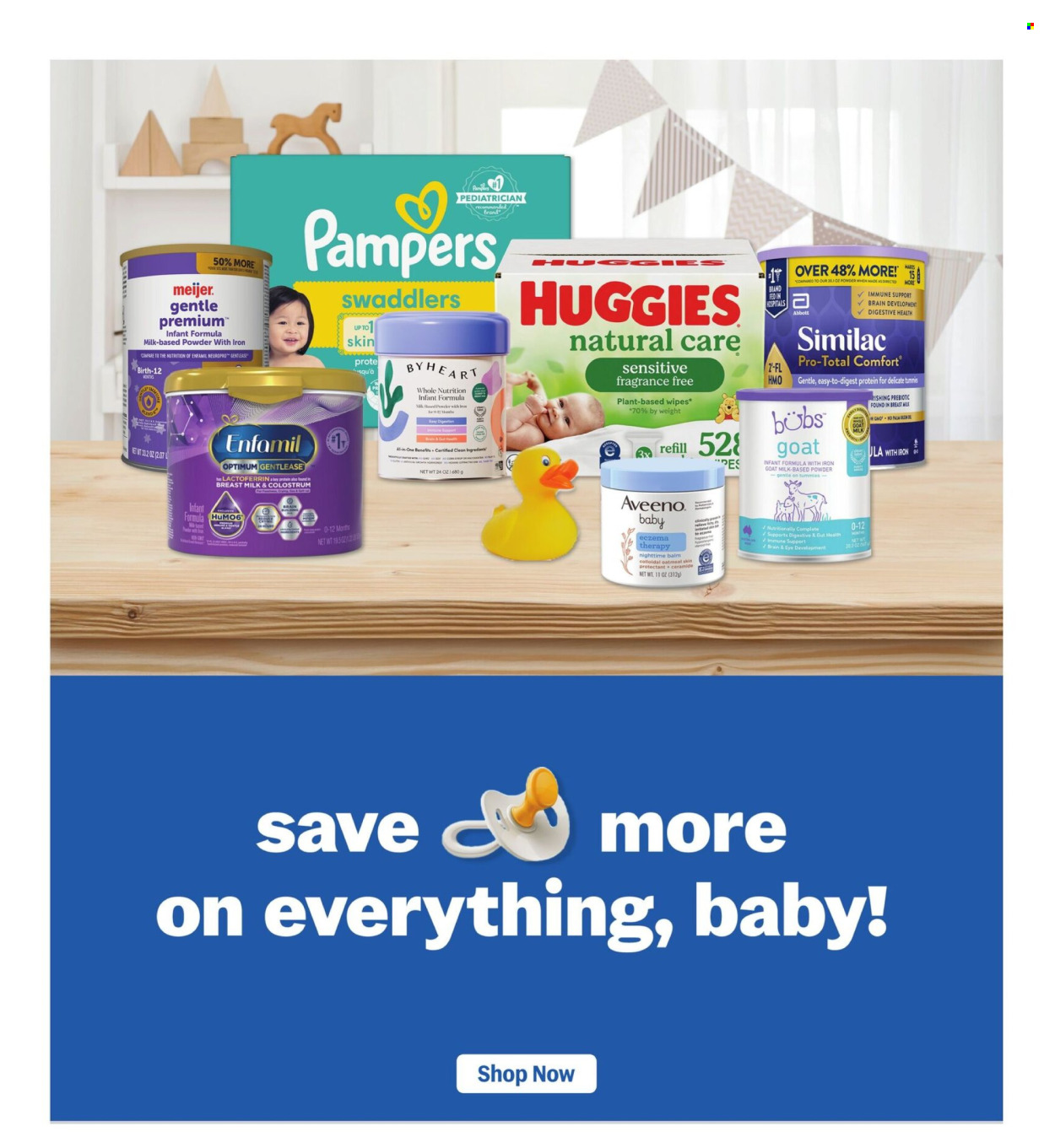 Meijer ad - 10/29/2025 - 11/04/2025. Page 43
