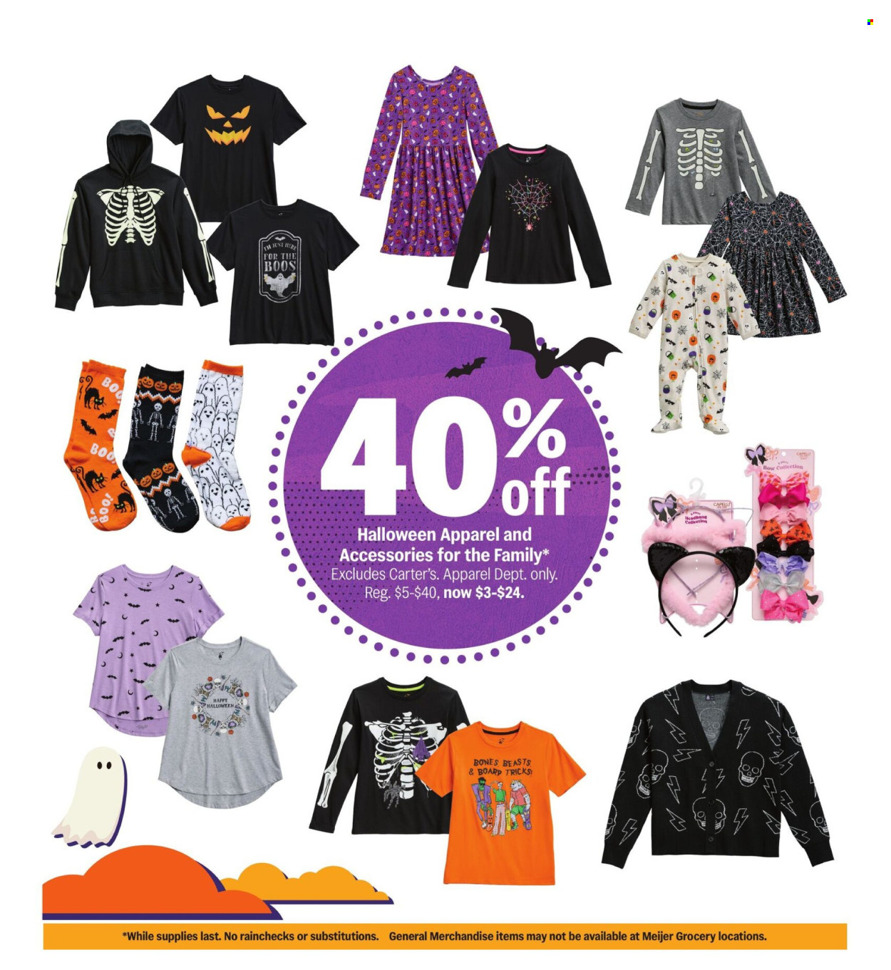 Meijer ad - 10/29/2025 - 11/04/2025. Page 4