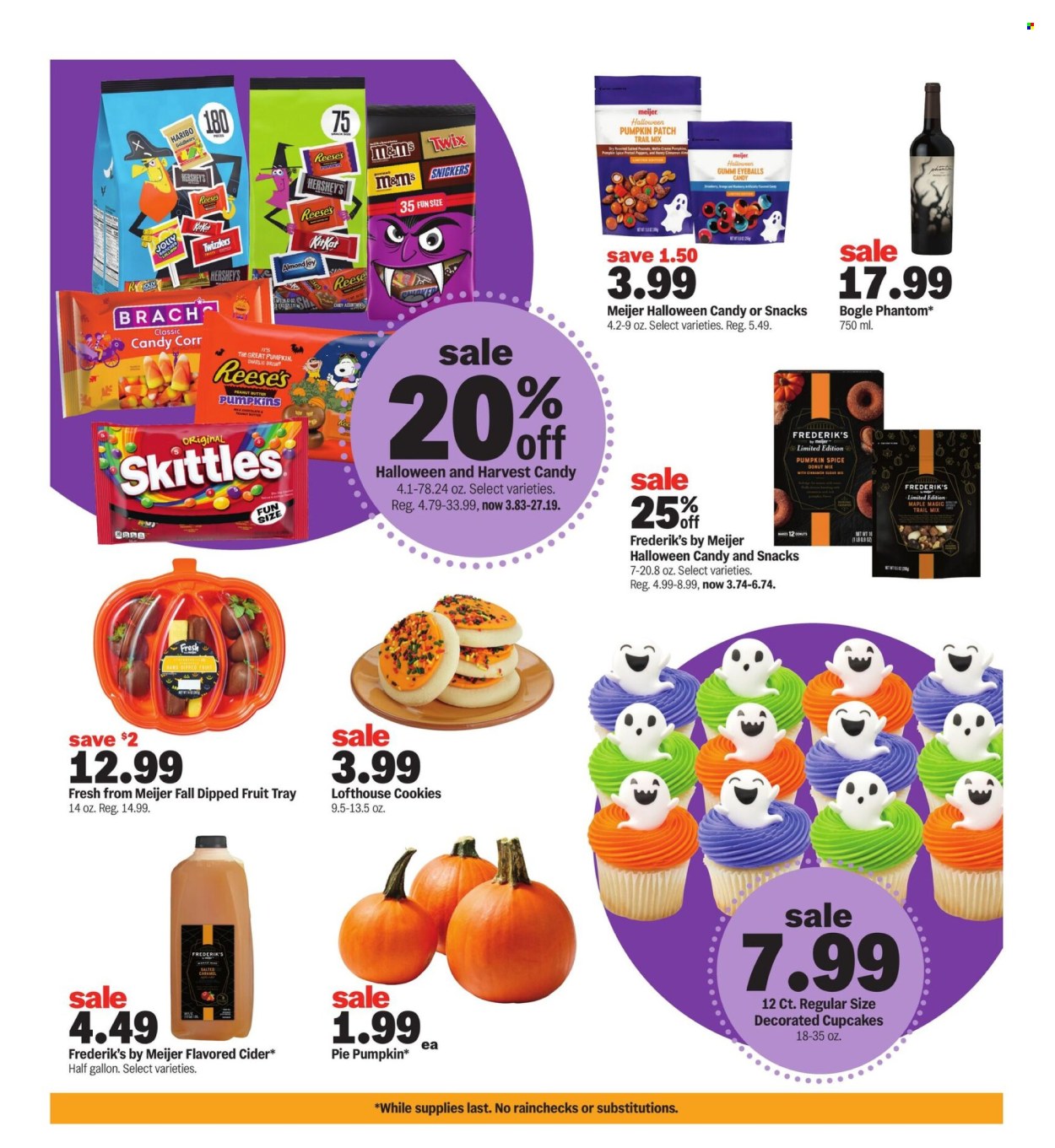 Meijer ad - 10/29/2025 - 11/04/2025. Page 5