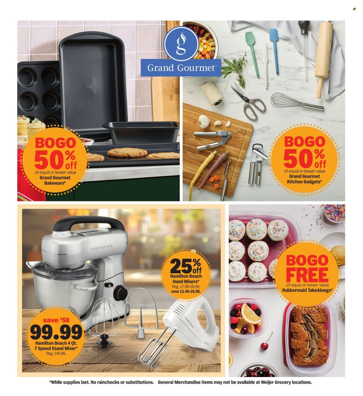 Meijer ad - 10/29/2025 - 11/04/2025. Page 6