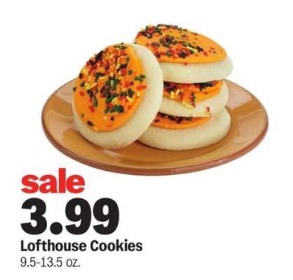 Lofthouse Cookies
