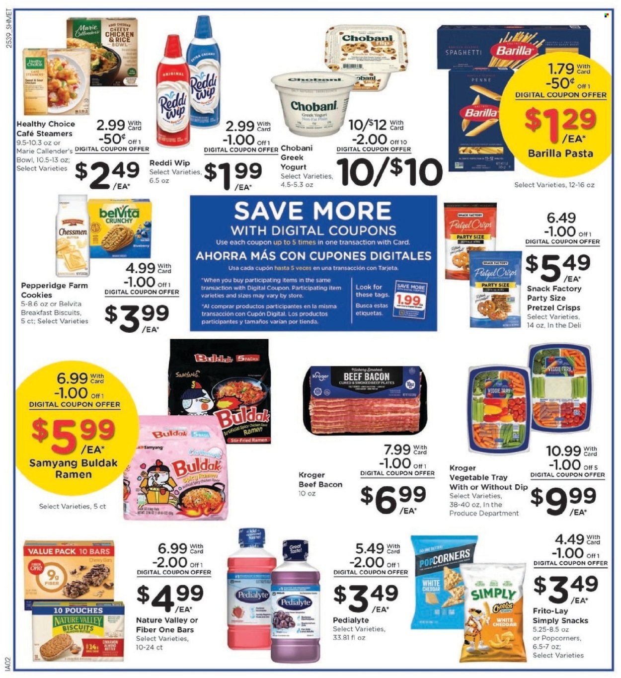 Kroger ad - 10/29/2025 - 11/04/2025. Page 5