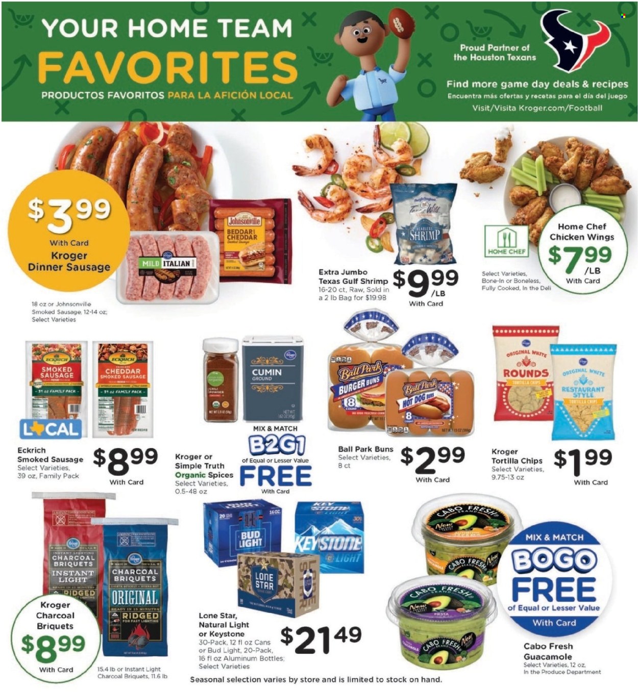 Kroger ad - 10/29/2025 - 11/04/2025. Page 8
