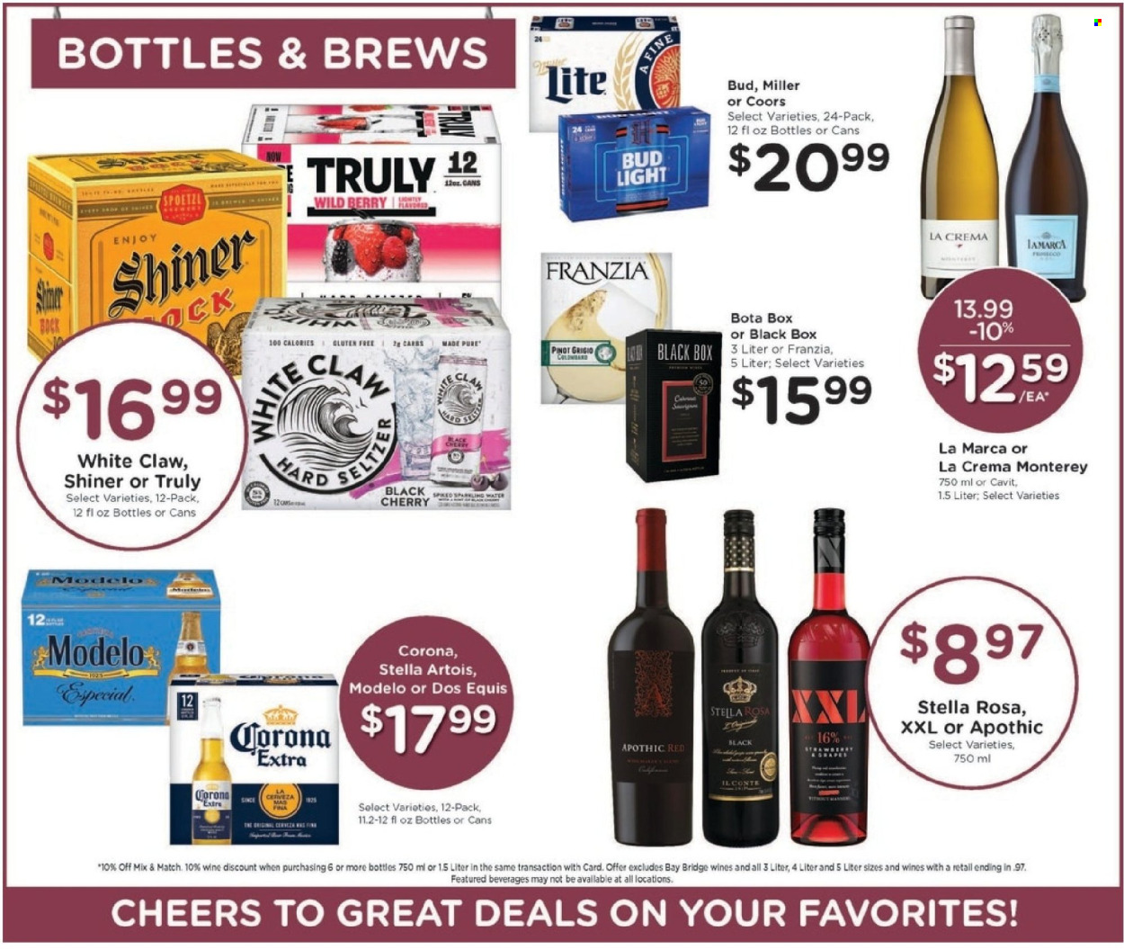 Kroger ad - 10/29/2025 - 11/04/2025. Page 10