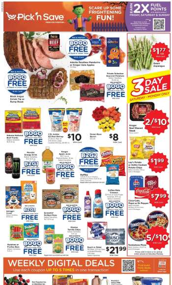 thumbnail - Pick ‘n Save Ad - Weekly Ad