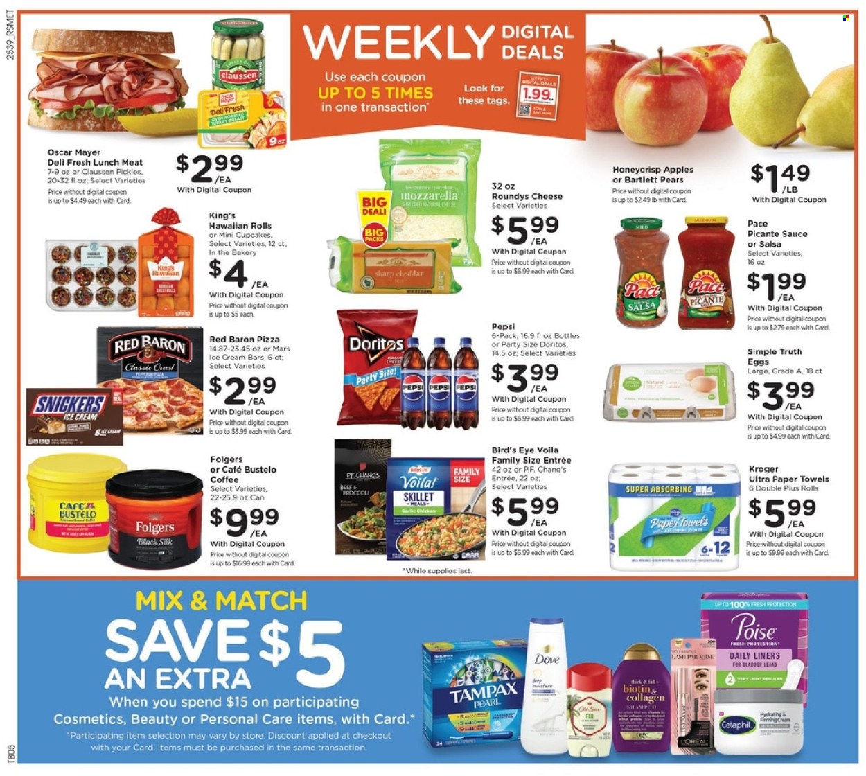 Pick ‘n Save ad - 10/29/2025 - 11/04/2025. Page 2